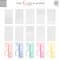 The Happy Planner® Household Value Pack Stickers
